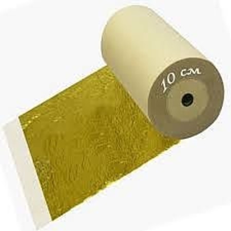 поталь в рулоне