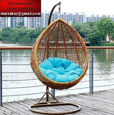 Светло-коричневая качель &mdash; Украинские конструкции