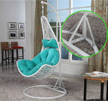 Качели в квартире