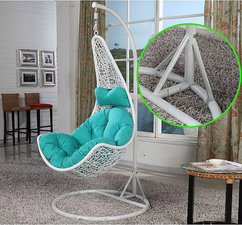 Качели в квартире &mdash; Украинские конструкции