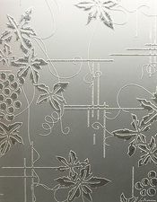 Стекло. Художественный сатин &mdash; УкрСпецСтекло