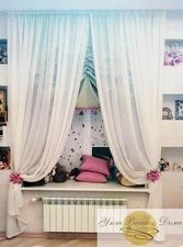 Шторы в киеве, шторы в спальню &mdash; Затишок Вашого Дому