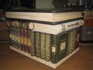 Столик журнальный, игральный "Книга" — Вика-С Столик журнальный, игральный "Книга" — Вика-С