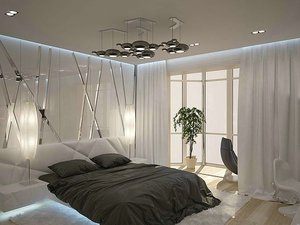 Дизайн интерьера дома, коттеджа &mdash; Витта-Групп