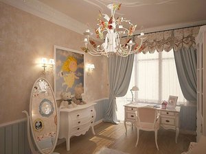 Дизайн интерьера дома, коттеджа &mdash; Витта-Групп