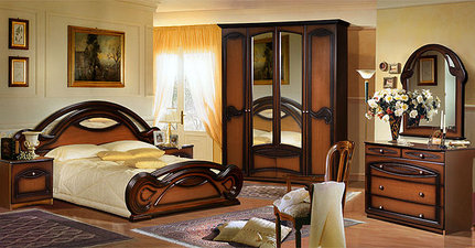 Спальня Марианна 46д4 &mdash; Мудрый