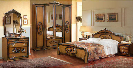 Спальня Виктория 9д2 &mdash; Мудрий