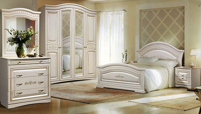 Спальня Венера 21д1 &mdash; Мудрий