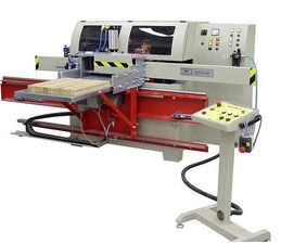 Линия сращивания Marshall Чехия &mdash; Центр Технологий Деревообработки