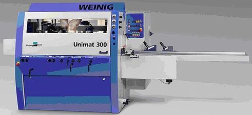 Оборудование фирмы Weinig &mdash; Центр Технологий Деревообработки