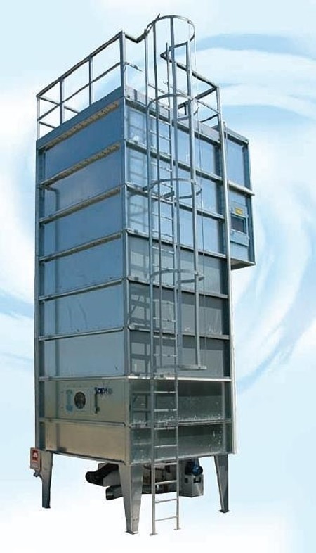 Аспирационные установки с возвратом воздуха в помещение