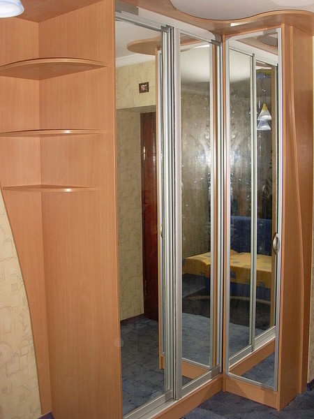 Шкафы-купе на заказ