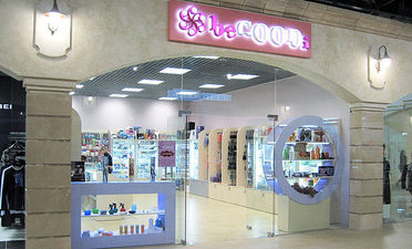 Дизайн магазина &mdash; Zestudio