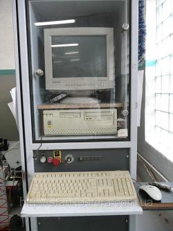 Weeke BHC250