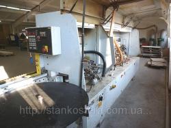 Кромкооблицовочный станок Brandt KD 67C 2002 г. б/у