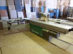 Форматно-раскроечный станок б у Altendorf F45, 2005 г. выпуска