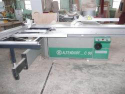Форматно-круглопильный станок Altendorf C90