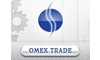 Логотип компанії Омекс Трейд