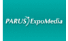 Логотип компанії Парус Експо Медіа