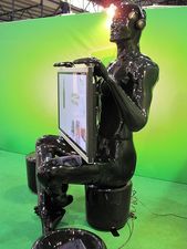 Black man &mdash; Три Д Формы