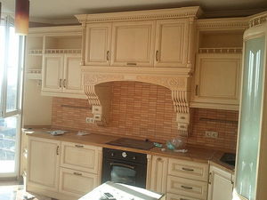 Кухни на заказ &mdash; ACCWIND