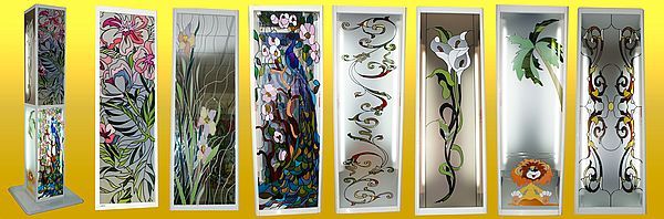 витражи &mdash; Артес-М