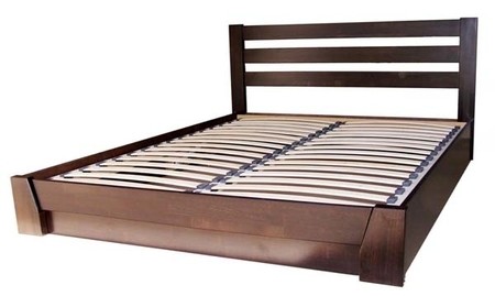 Кровать двухместная серия СЕЛЕНА 1600