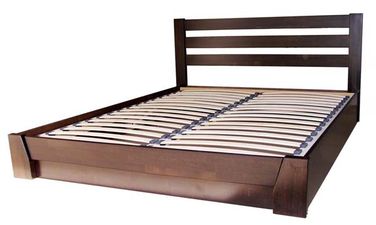 Кровать двухместная серия СЕЛЕНА 1600 &mdash; Бронт-Киев