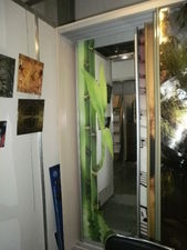 Локальная фотомолекулярная полноцветная печать под зеркалом, глянец. &mdash; ДІОНІС