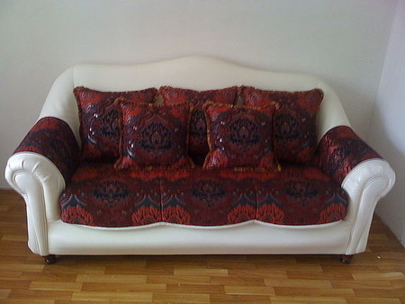 Диван КАРМЕЛИТА