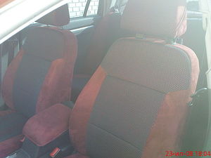 Авточехлы &mdash; Кратус