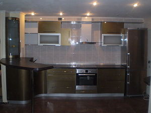 Наши кухни &mdash; МИМ-K