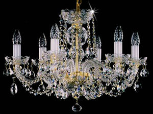 люстра хрустальная &mdash; Магия Света