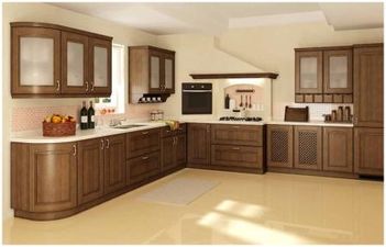 Кухня Людвиг ван Бетховен &mdash; Мебель Групп