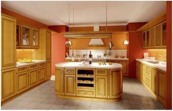 Кухня Вольфган Амадей Моцарт &mdash; Мебель Групп