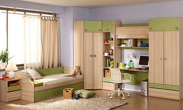 Детская мебель &mdash; MebelPodzakaz