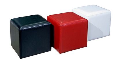 Пуф КУБ для кафе, бара, ресторана &mdash; Мебель-Днепр
