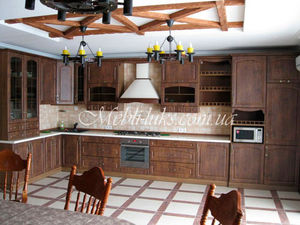 Кухні по індивідуальному дизайну &mdash; Mebli-luks