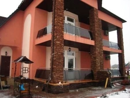 Любые ограждения / Metalloinox