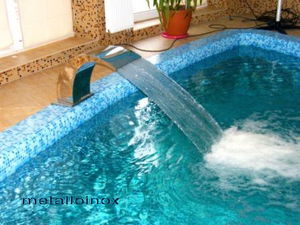 Водопады, фонтаны / Metalloinox — Metalloinox Водопады, фонтаны / Metalloinox — Metalloinox