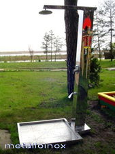 Душ, полотенцесушитель / Metalloinox — Metalloinox Душ, полотенцесушитель / Metalloinox — Metalloinox