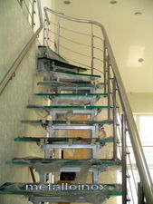 Лестницы, перила, поручни / Metalloinox — Metalloinox Лестницы, перила, поручни / Metalloinox — Metalloinox