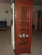 Шкаф-витрина &mdash; Обставляйка