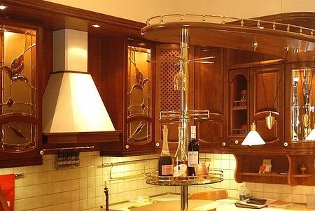 Кухня `классика`