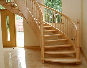 Лестница винтовая — Промтехстрой Лестница винтовая — Промтехстрой