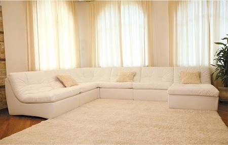 Модульный диван `Шенген`