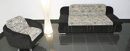 Комплект мягкой мебели `Макс`