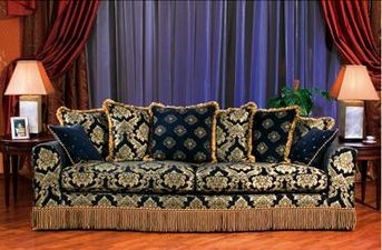 Диван LANKASTER, Галерея мебели, Valerio Salotti &mdash; Галерея мебели