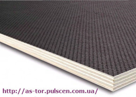 Фанера транспортная сетчатая для пола в авто.