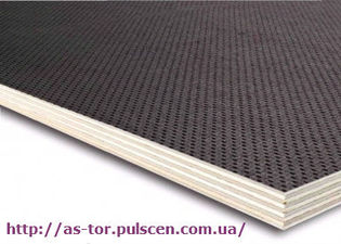 Фанера транспортная сетчатая для пола в авто. &mdash; АС-ТОР